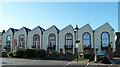 Former lace mill workshops, Chard