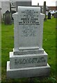 War grave, Pittenweem