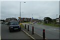 Roundabout on Chester Road