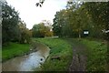 River path near Haxby Road