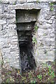 Steps inside Huntington Castle (North tower)