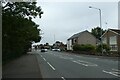 Looking along Church Street