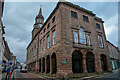 Berwick-Upon-Tweed : Town Hall