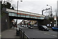 Railway bridge, A105