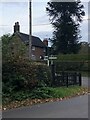 Junction of Salters Lane with Chelford Road, Siddington