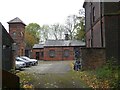 Out buildings at Pole Bank