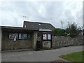 Village shelter and noticeboards, Broadmayne