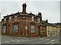 SD2878 : Former Hartley's brewery, Ulverston - the Bird in Hand by Stephen Craven