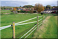 Horse paddock, Haversham