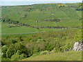 SE0896 : View from Ellerton Scar by T  Eyre