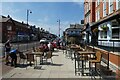 Pub beside Shotton High Level station entrance