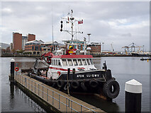 J3475 : Tug 'Afon Lligwy' at Belfast by Rossographer