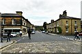 Saltaire: Shops in Victoria Road