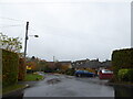 Houses in Church Close