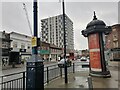 Station Road, Edgware