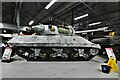 SY8288 : Bovington Tank Museum: M10 Tank Destroyer by Michael Garlick
