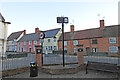 Needham Market town sign