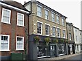 Bury St Edmunds buildings [61]