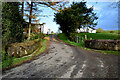 Small bridge along Tattynagole Road