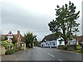 The Rose and Crown, Longburton