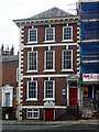SJ4065 : Shipgate House, Shipgate Street, Chester by Stephen Richards