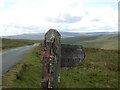 NY8906 : Footpath to Ravenseat by T  Eyre
