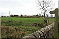 Little used public footpath