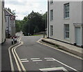 Trosnant Street traffic calming, Pontypool