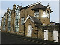 Former Anglican Mission Hall, New Row, Pottersgate