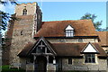 Church of St Peter, Boxted