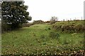 Disused quarry near Bingfield East Quarter