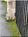 Ordnance Survey Bench mark