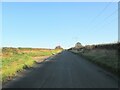 Over  the  Wolds  on  Burton  Road