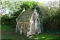 Mausoleum for Captain Arthur Vesey