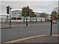 Wrought Iron railings, Bothwell Road, Hamilton