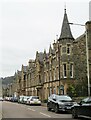 Scottish baronial in Birnam