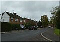 Houses in Floyds Lane