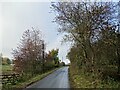 Looking along Outputs Lane