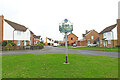 Rushmere village sign