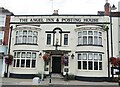 Pershore - The Angel Inn & Posting House