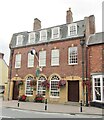 Pershore - Town Hall