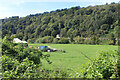 The Avon Valley near Limpley Stoke