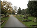 Driffield Cemetery