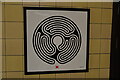 Labyrinth #223, Wood Green