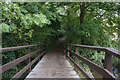 Thames path towards Lower Radley