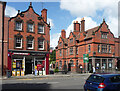 113-117 Foregate Street, Chester