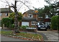 Houses in Hamilton Avenue