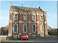 The Pump House Environment Centre, Barbourne, Worcester