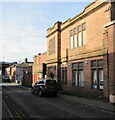 Carnegie Library, Egerton Street, Runcorn