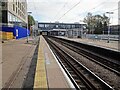 Seven Kings railway station, Greater London